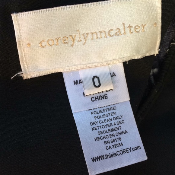 Anthropologie CoreyLynnCalter Painted Plaid Dress - Picture 16 of 17